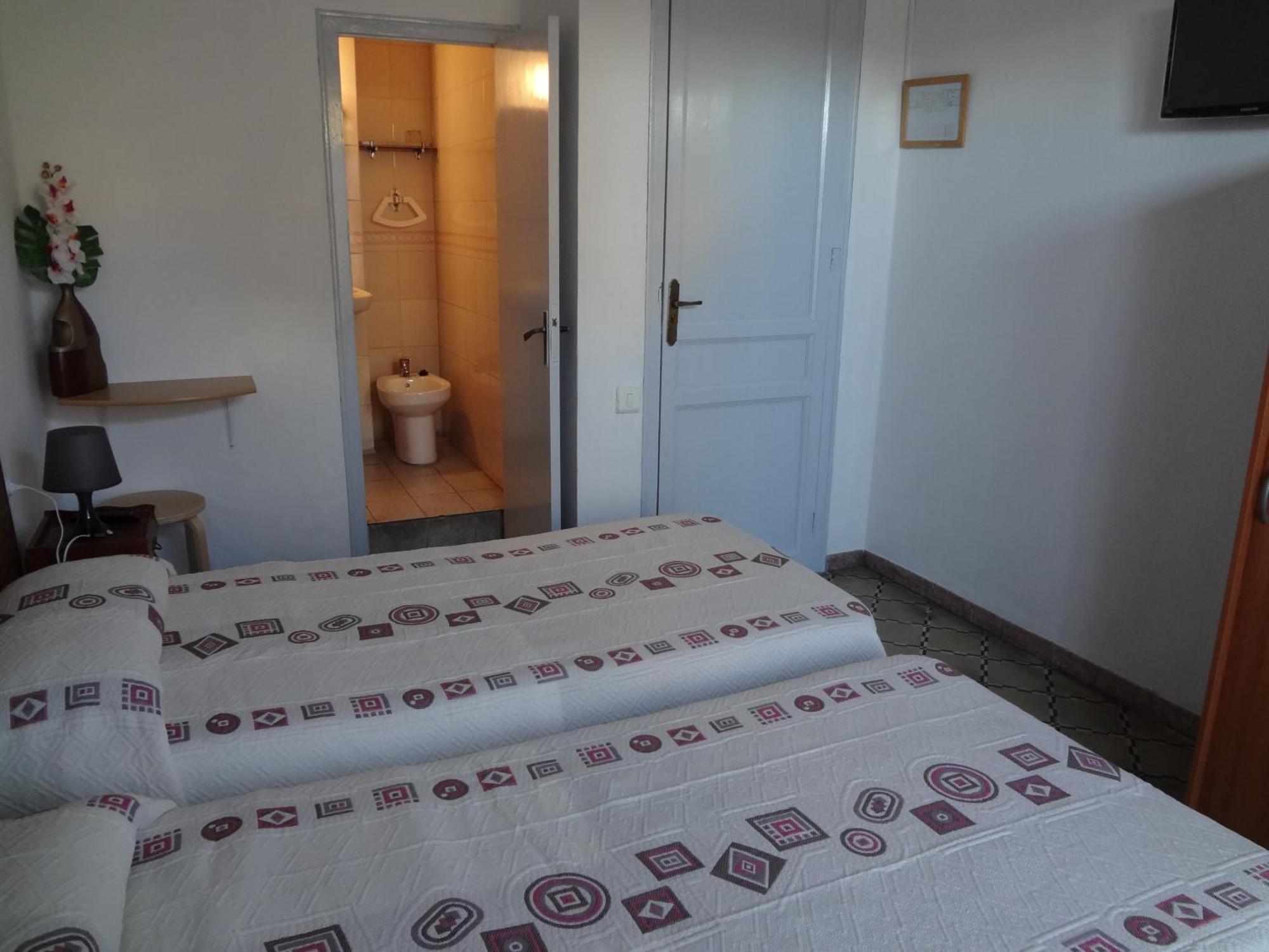 Hostal Sant Carlo Barcelona Exteriér fotografie